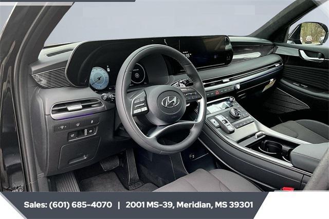 new 2025 Hyundai Palisade car, priced at $53,179