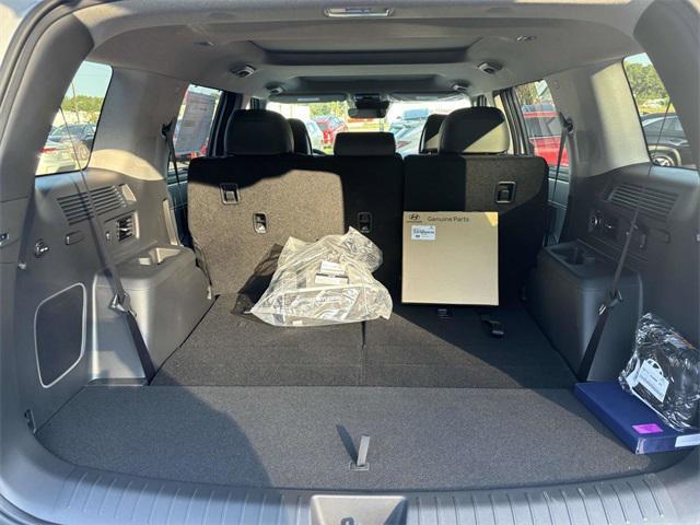 new 2025 Hyundai Santa Fe car, priced at $43,101