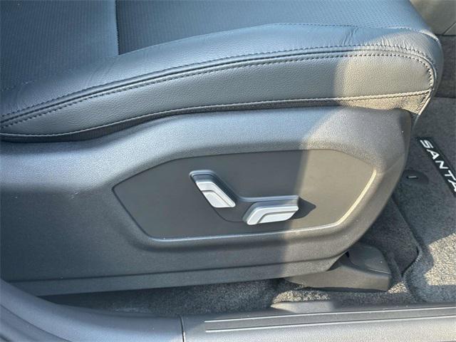 new 2025 Hyundai Santa Fe car, priced at $43,101