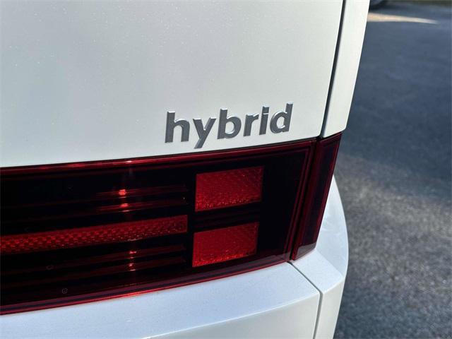 new 2025 Hyundai Santa Fe car, priced at $43,101