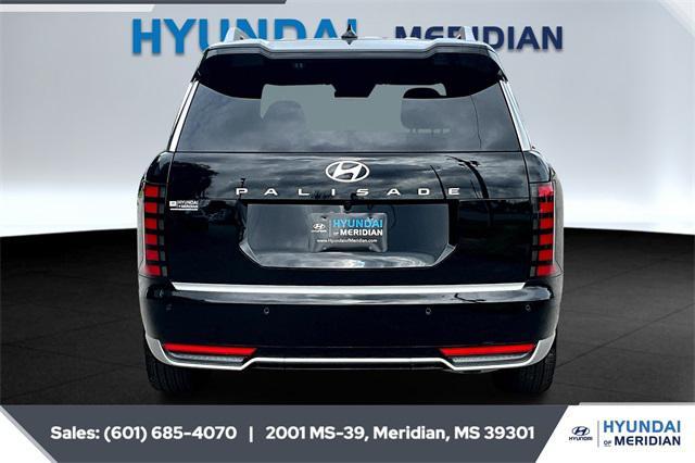 new 2026 Hyundai Palisade car, priced at $52,653