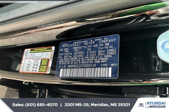 new 2026 Hyundai Palisade car, priced at $52,653