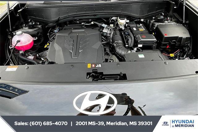 new 2026 Hyundai Palisade car, priced at $52,653