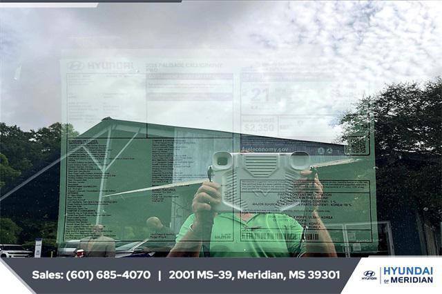 new 2026 Hyundai Palisade car, priced at $52,653