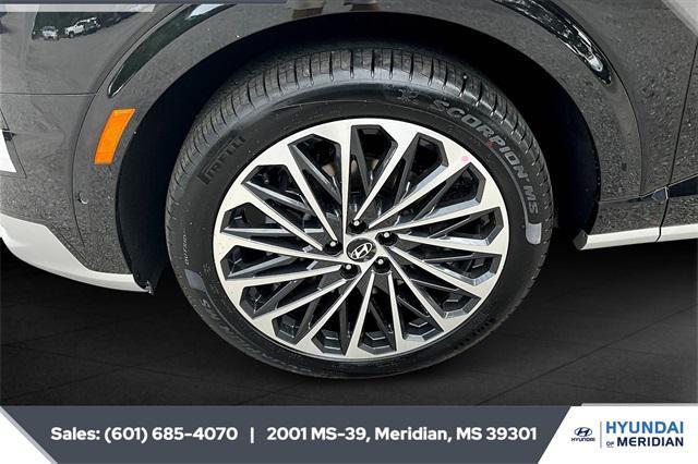 new 2026 Hyundai Palisade car, priced at $52,653