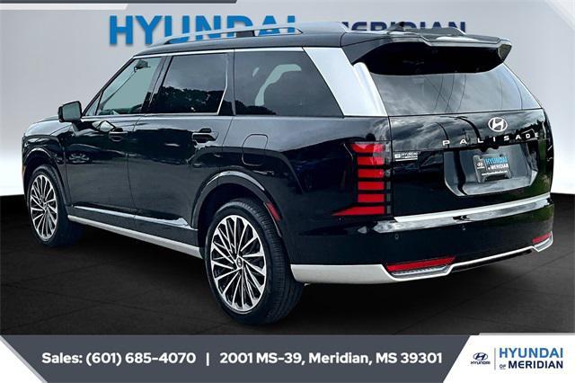 new 2026 Hyundai Palisade car, priced at $52,653