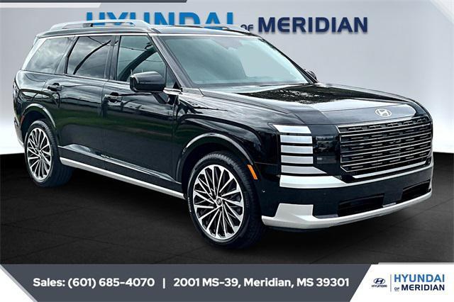 new 2026 Hyundai Palisade car, priced at $52,653