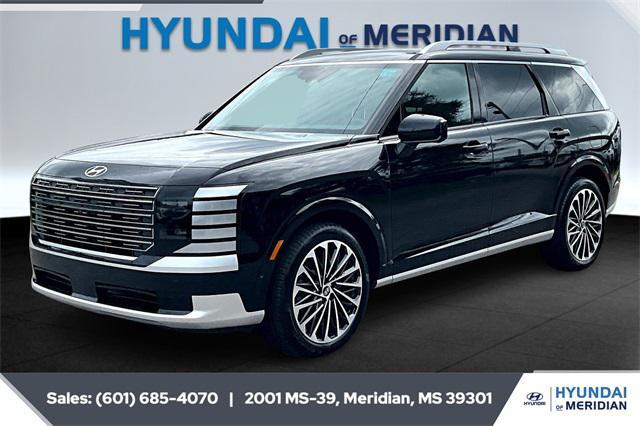 new 2026 Hyundai Palisade car, priced at $52,653