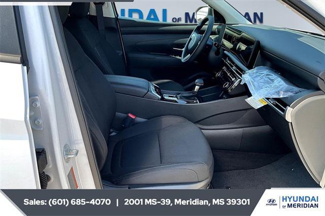 new 2026 Hyundai Tucson car, priced at $29,721