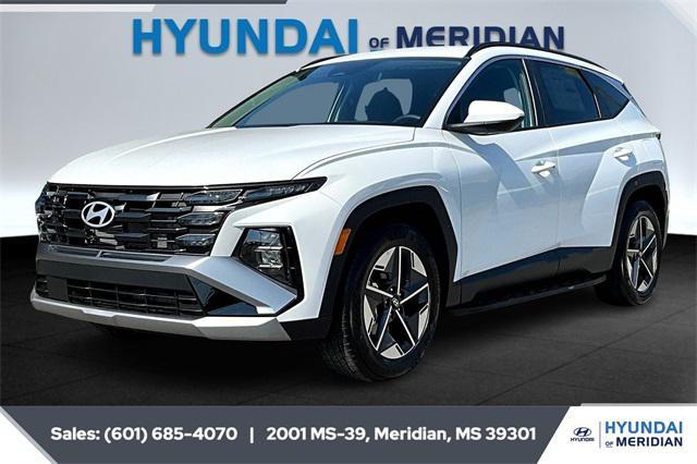 new 2026 Hyundai Tucson car, priced at $29,721