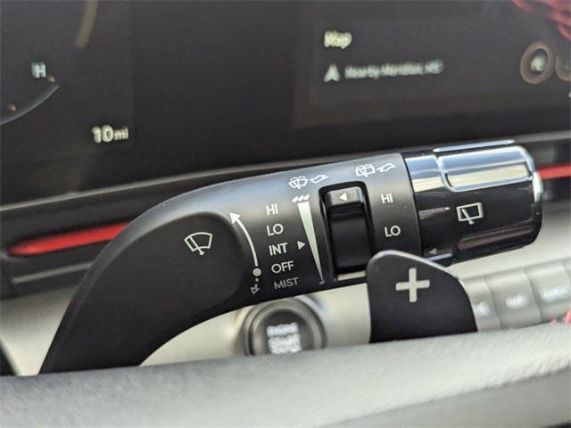 used 2024 Hyundai Kona car, priced at $28,597