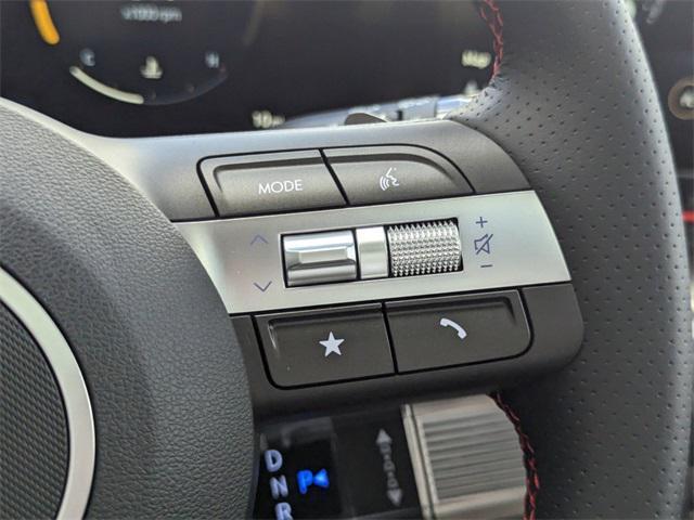 used 2024 Hyundai Kona car, priced at $28,597