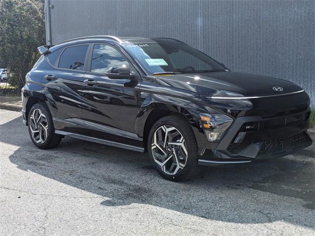 used 2024 Hyundai Kona car, priced at $28,597