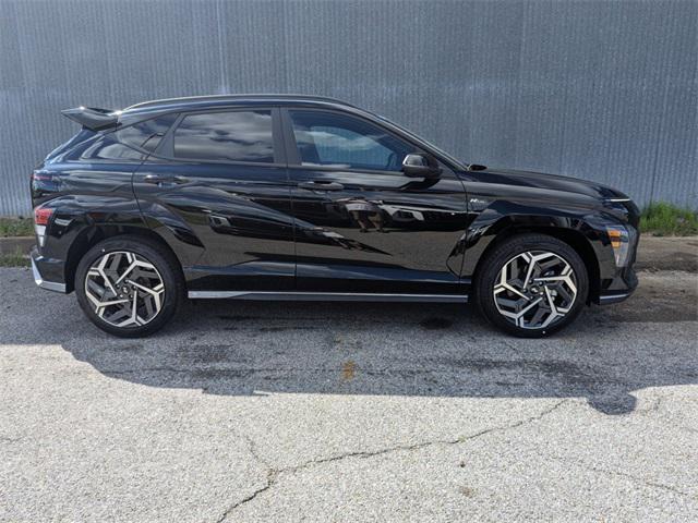 used 2024 Hyundai Kona car, priced at $28,597