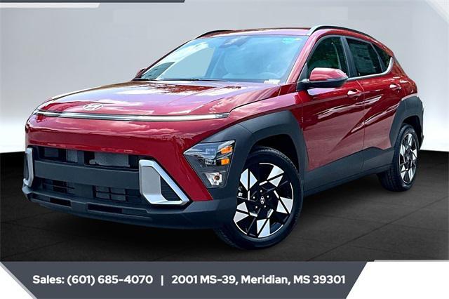 new 2025 Hyundai Kona car, priced at $26,007
