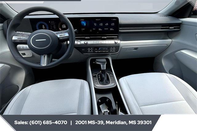 new 2025 Hyundai Kona car, priced at $26,007