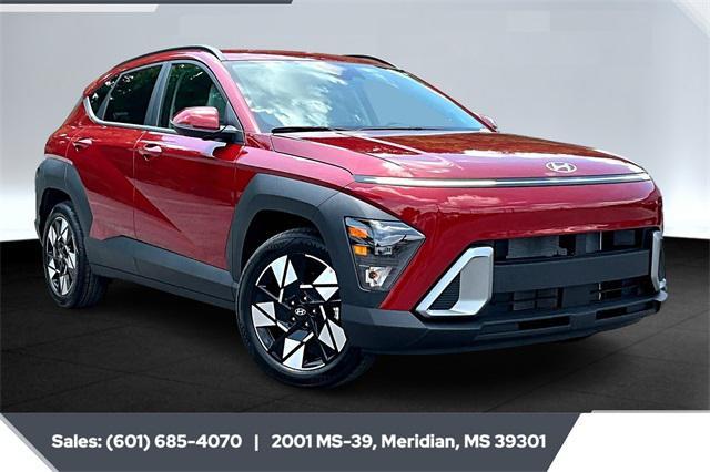 new 2025 Hyundai Kona car, priced at $26,007