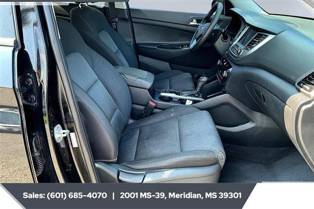 used 2018 Hyundai Tucson car, priced at $14,628