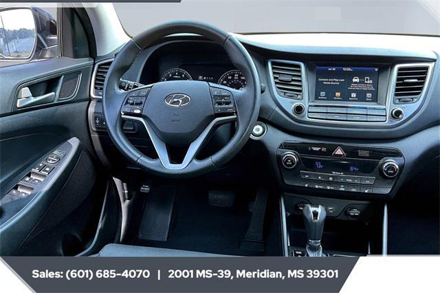 used 2018 Hyundai Tucson car, priced at $14,628