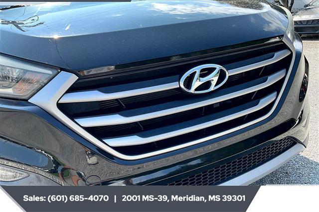 used 2018 Hyundai Tucson car, priced at $14,628