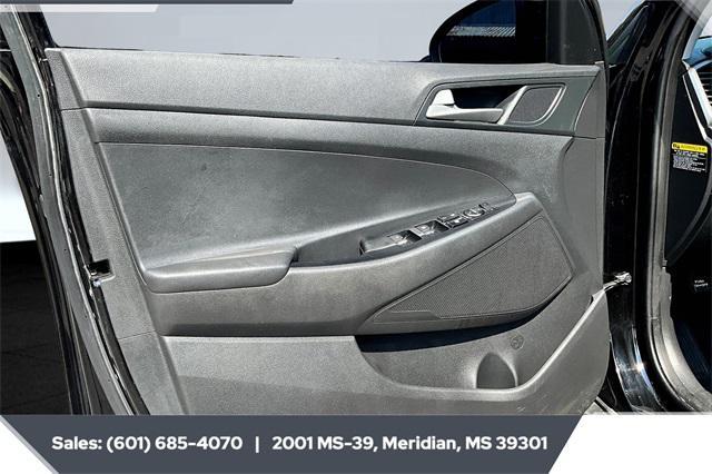 used 2018 Hyundai Tucson car, priced at $14,628