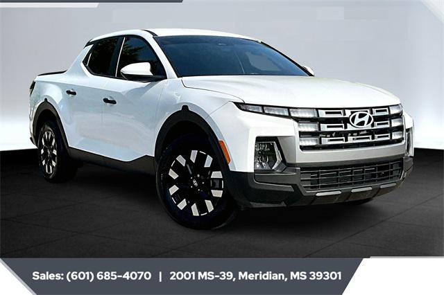 used 2025 Hyundai SANTA CRUZ car, priced at $29,456