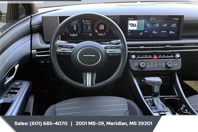 used 2025 Hyundai SANTA CRUZ car, priced at $29,456