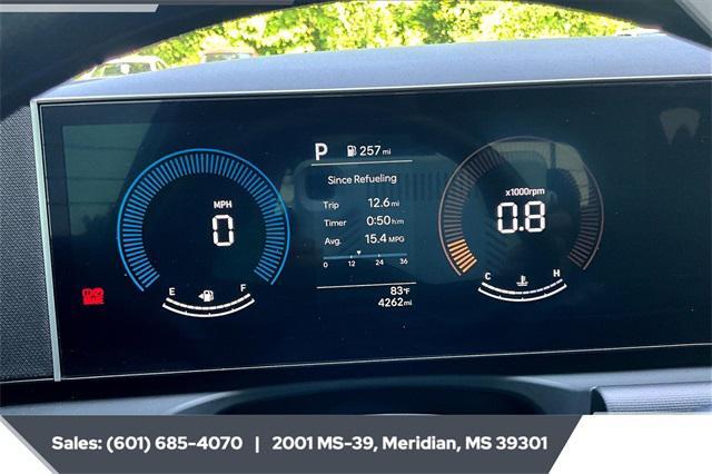 used 2025 Hyundai SANTA CRUZ car, priced at $29,456