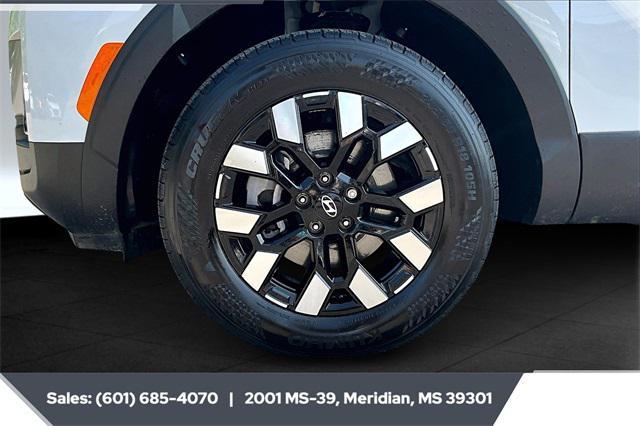 used 2025 Hyundai SANTA CRUZ car, priced at $29,456