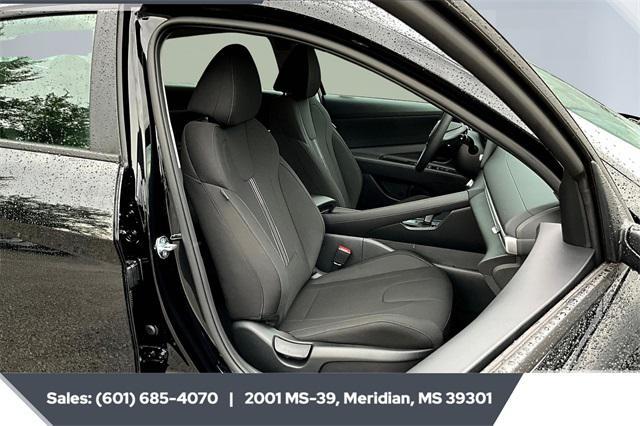 new 2025 Hyundai ELANTRA HEV car, priced at $24,181