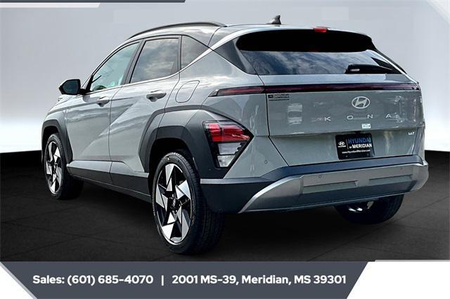 new 2025 Hyundai Kona car, priced at $31,387