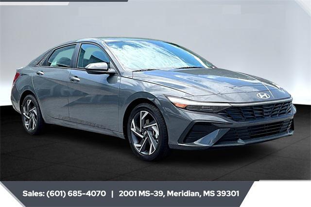 new 2025 Hyundai Elantra car, priced at $23,189
