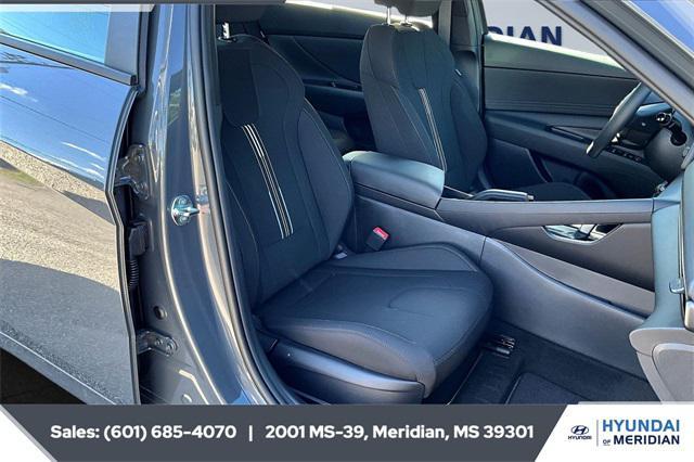 new 2026 Hyundai Elantra car, priced at $24,236