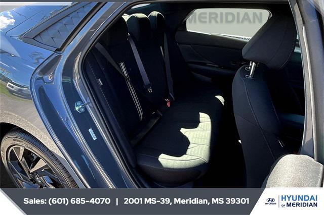 new 2026 Hyundai Elantra car, priced at $24,236