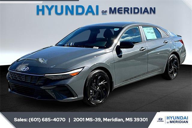 new 2026 Hyundai Elantra car, priced at $24,236