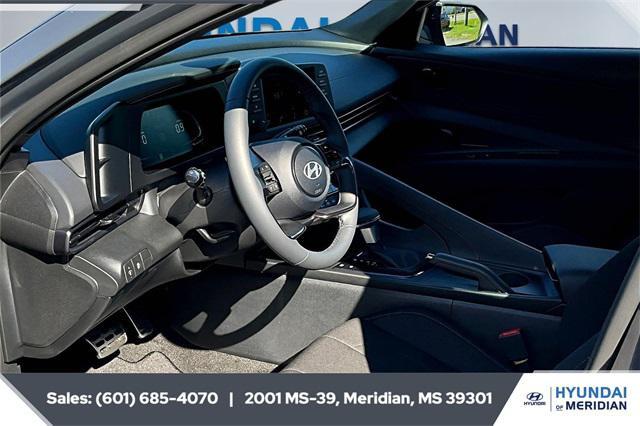 new 2026 Hyundai Elantra car, priced at $24,236