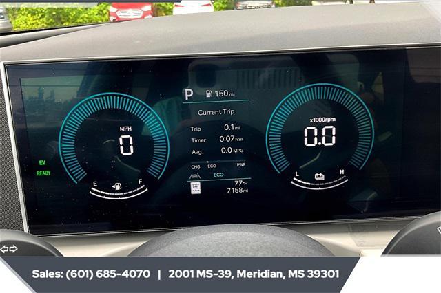 used 2025 Hyundai TUCSON Hybrid car, priced at $31,786