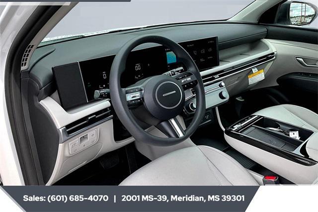 used 2025 Hyundai TUCSON Hybrid car, priced at $31,786