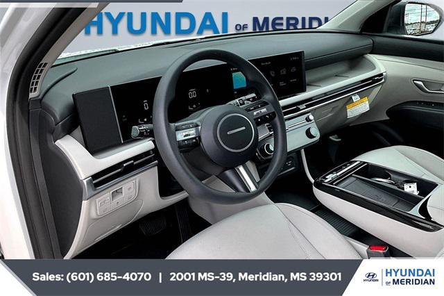 used 2025 Hyundai TUCSON Hybrid car, priced at $28,549
