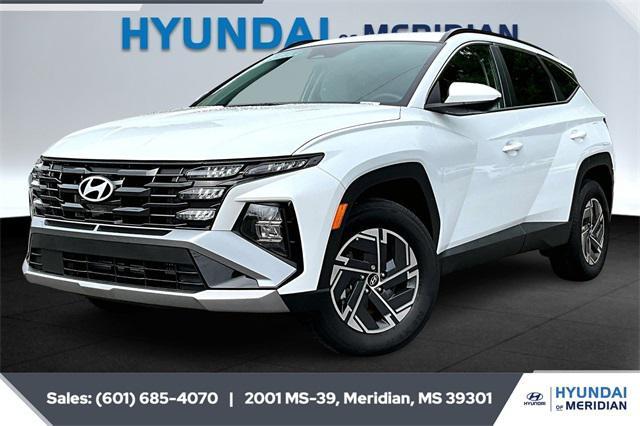 used 2025 Hyundai TUCSON Hybrid car, priced at $28,549