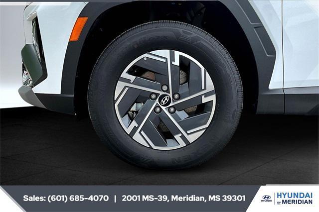 used 2025 Hyundai TUCSON Hybrid car, priced at $28,549
