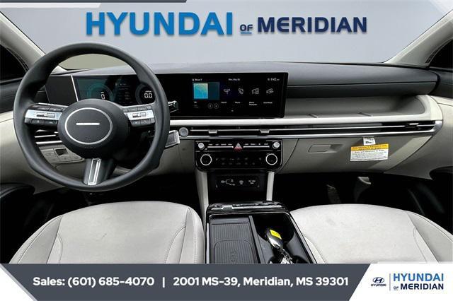 used 2025 Hyundai TUCSON Hybrid car, priced at $28,549