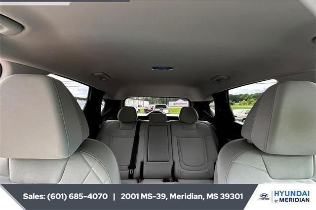 used 2025 Hyundai TUCSON Hybrid car, priced at $28,549