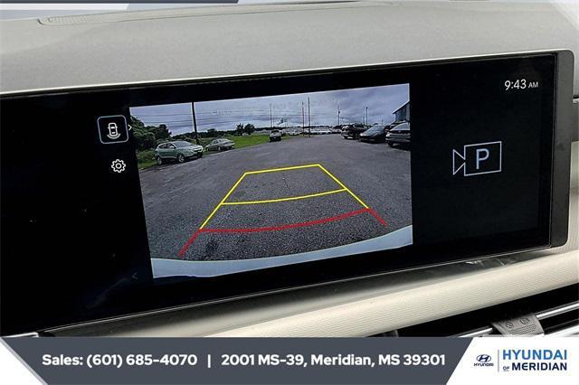 used 2025 Hyundai TUCSON Hybrid car, priced at $28,549