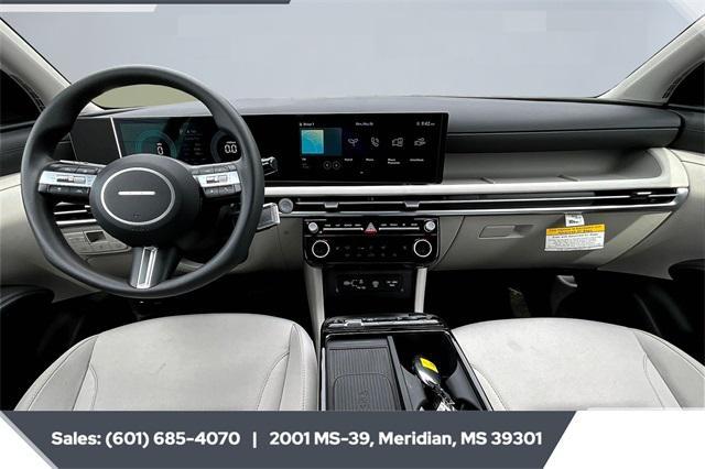 used 2025 Hyundai TUCSON Hybrid car, priced at $31,786