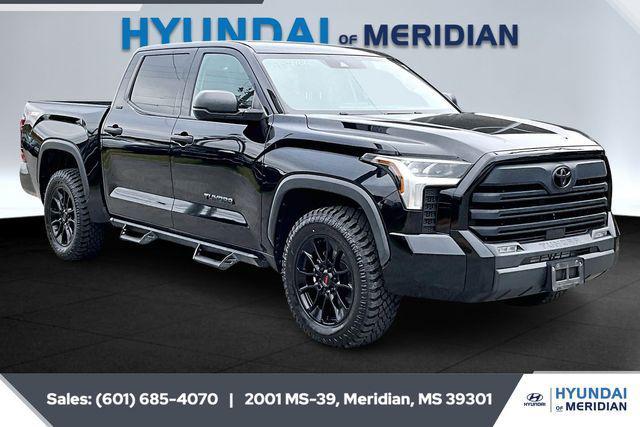 used 2023 Toyota Tundra car, priced at $43,348
