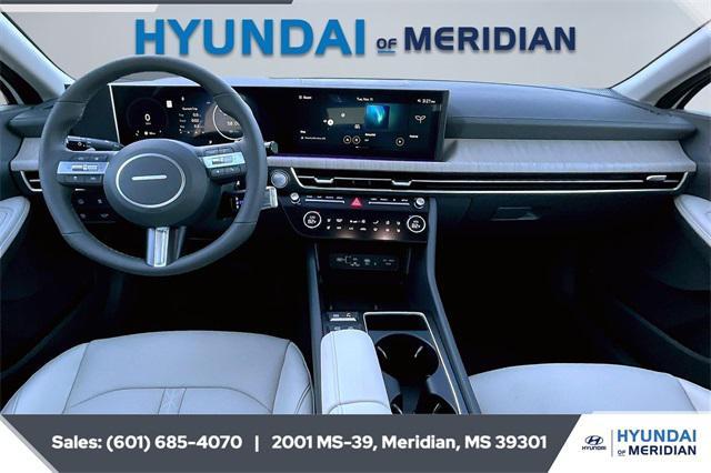 new 2026 Hyundai Sonata Hybrid car, priced at $38,920