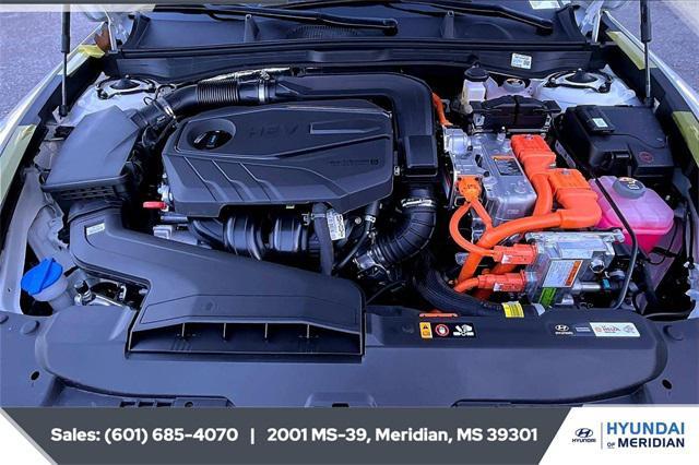 new 2026 Hyundai Sonata Hybrid car, priced at $38,920