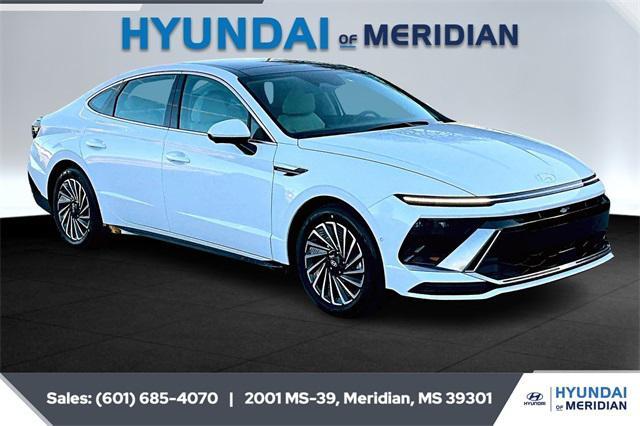 new 2026 Hyundai Sonata Hybrid car, priced at $38,920
