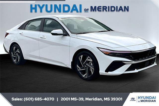 new 2025 Hyundai Elantra car, priced at $27,584
